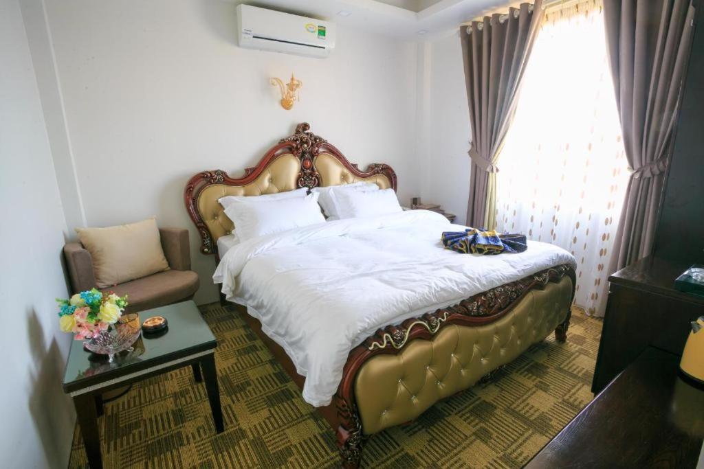 Pham Ha Hotel Hai Phong Dış mekan fotoğraf