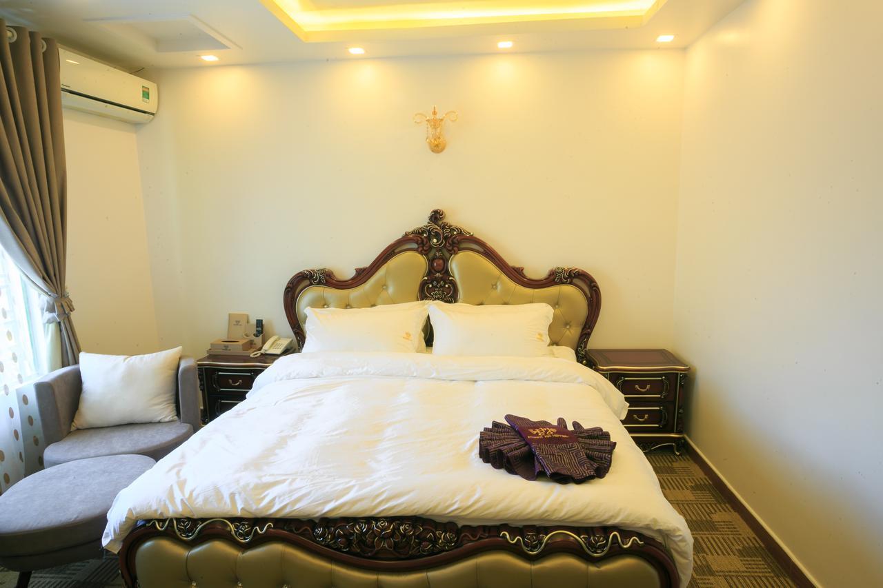 Pham Ha Hotel Hai Phong Dış mekan fotoğraf