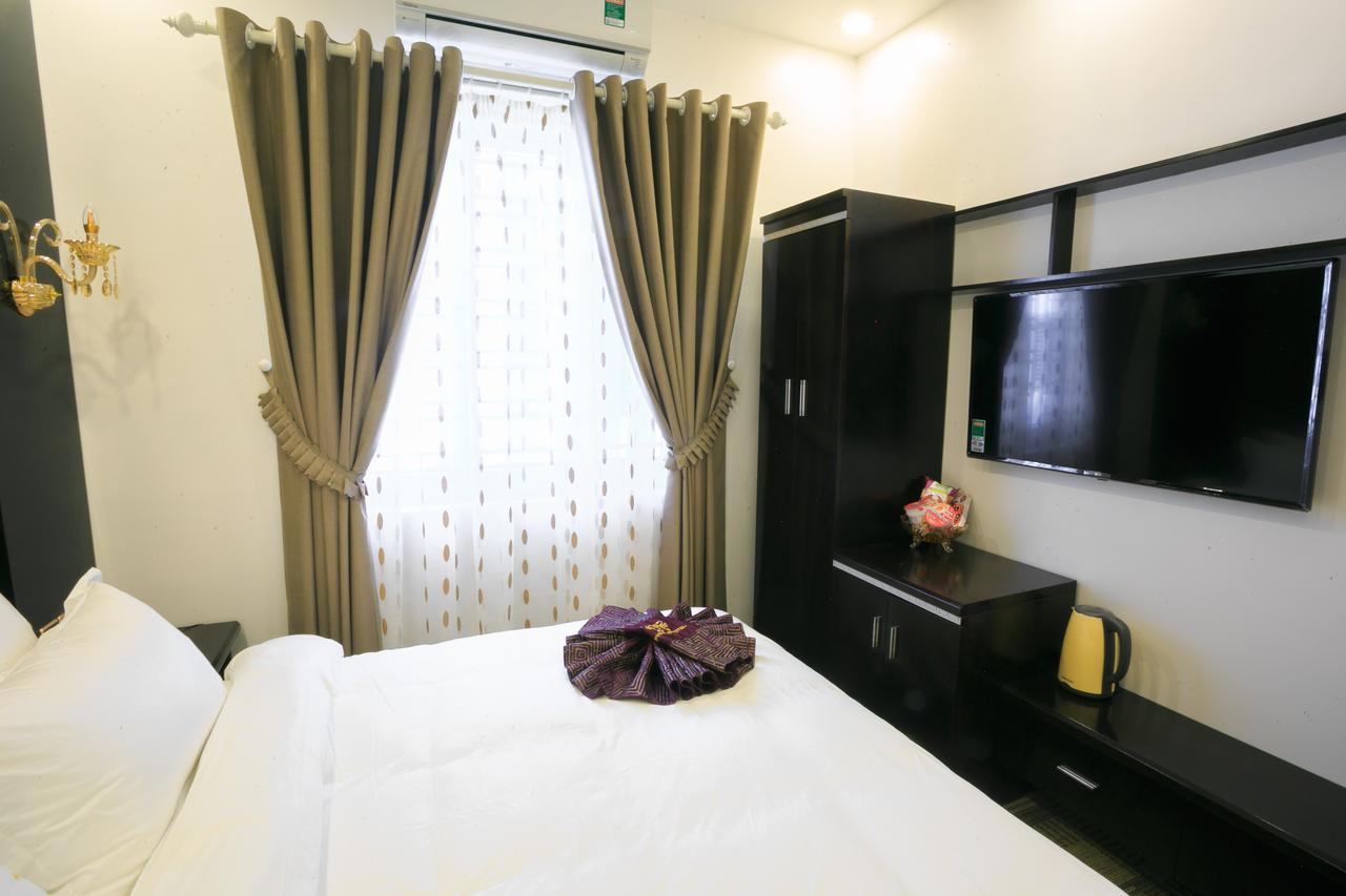 Pham Ha Hotel Hai Phong Dış mekan fotoğraf