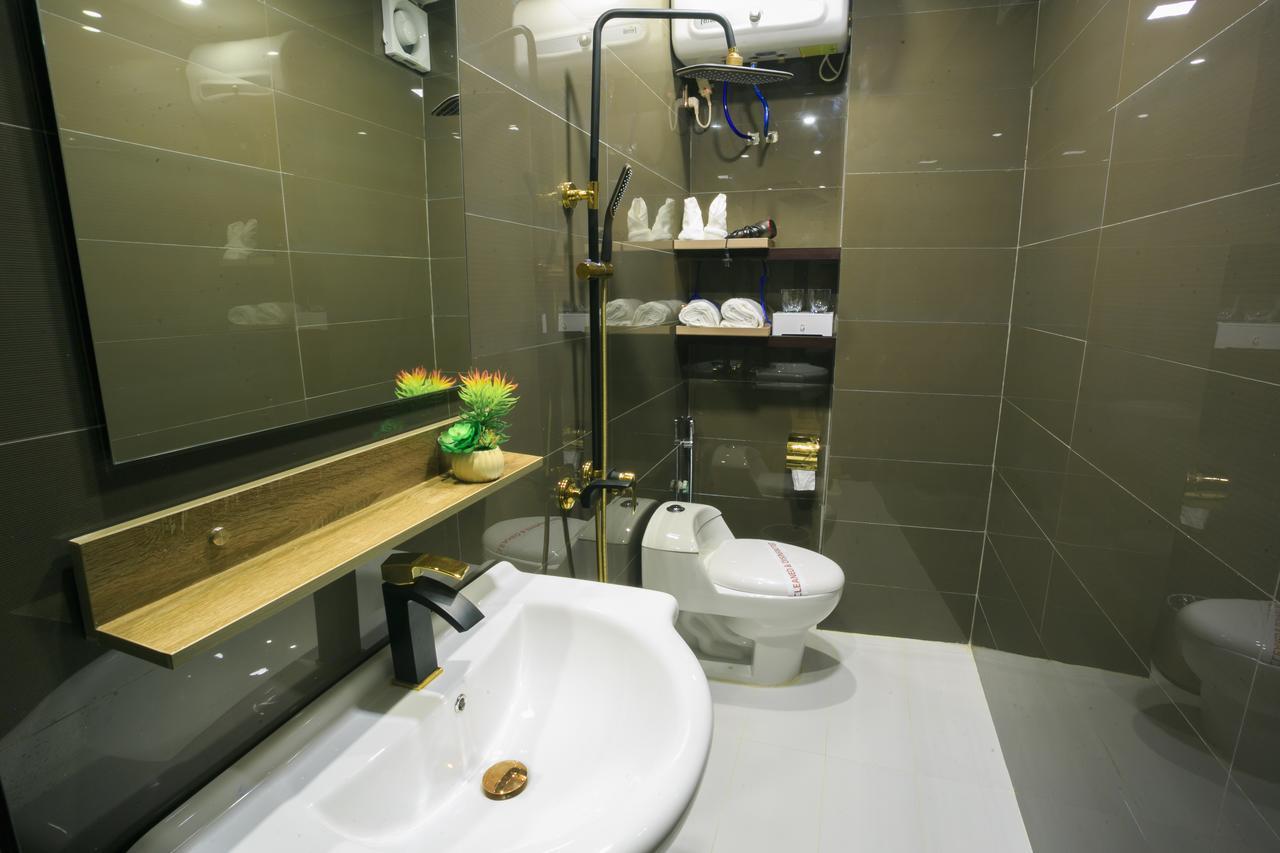 Pham Ha Hotel Hai Phong Dış mekan fotoğraf