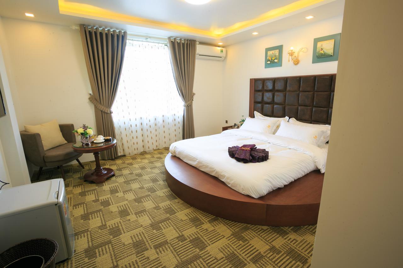Pham Ha Hotel Hai Phong Dış mekan fotoğraf