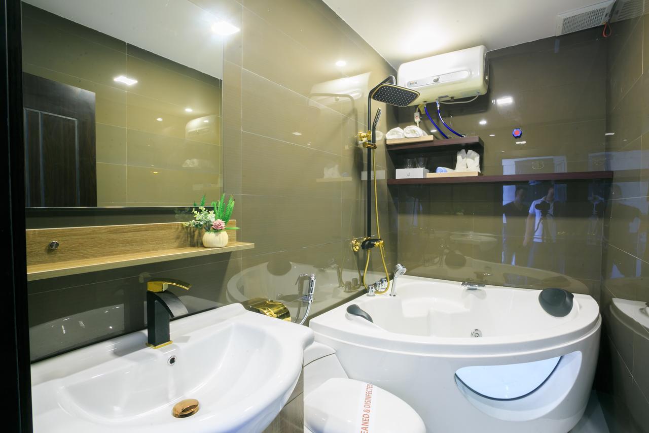 Pham Ha Hotel Hai Phong Dış mekan fotoğraf