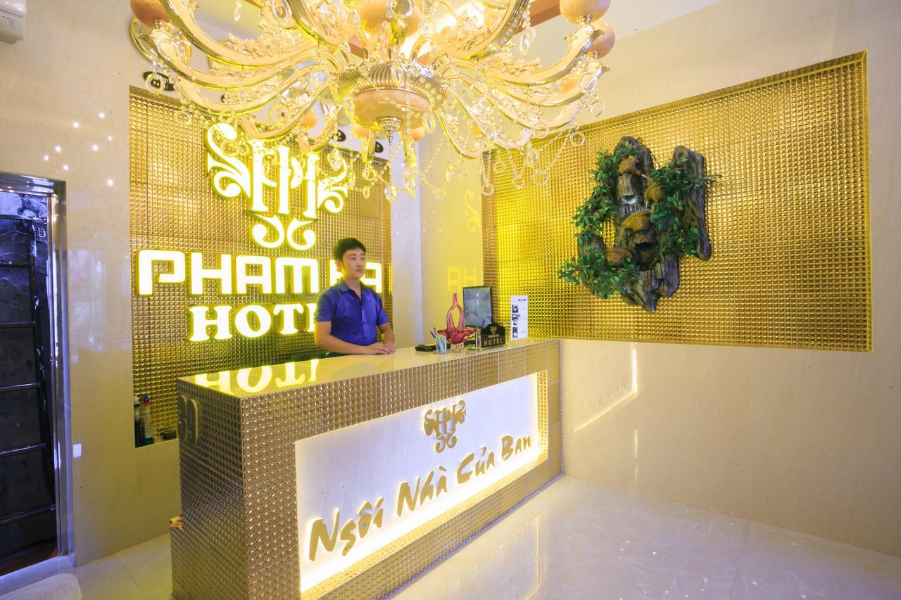 Pham Ha Hotel Hai Phong Dış mekan fotoğraf