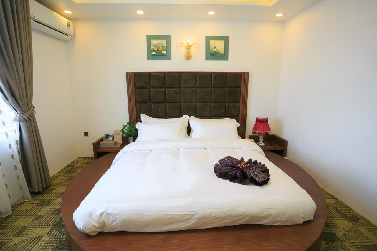 Pham Ha Hotel Hai Phong Dış mekan fotoğraf