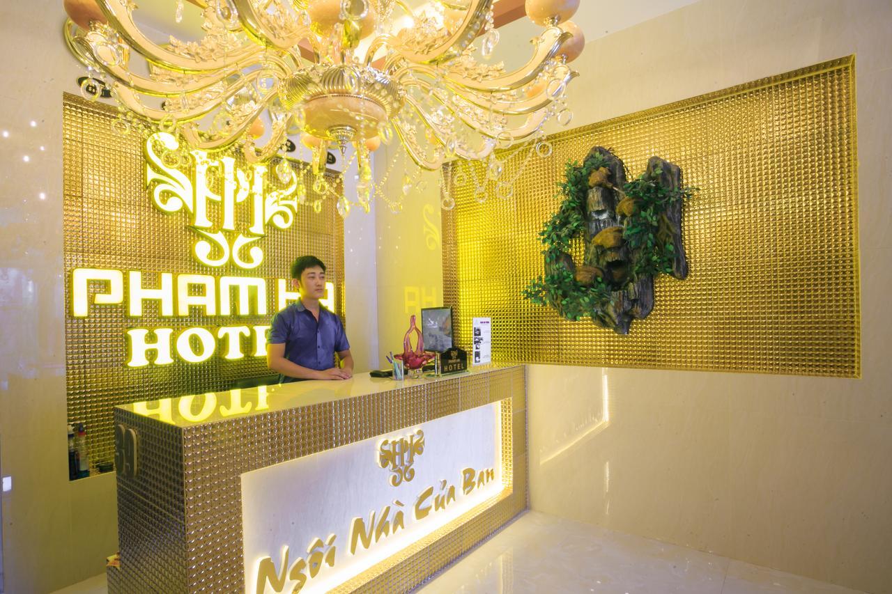 Pham Ha Hotel Hai Phong Dış mekan fotoğraf