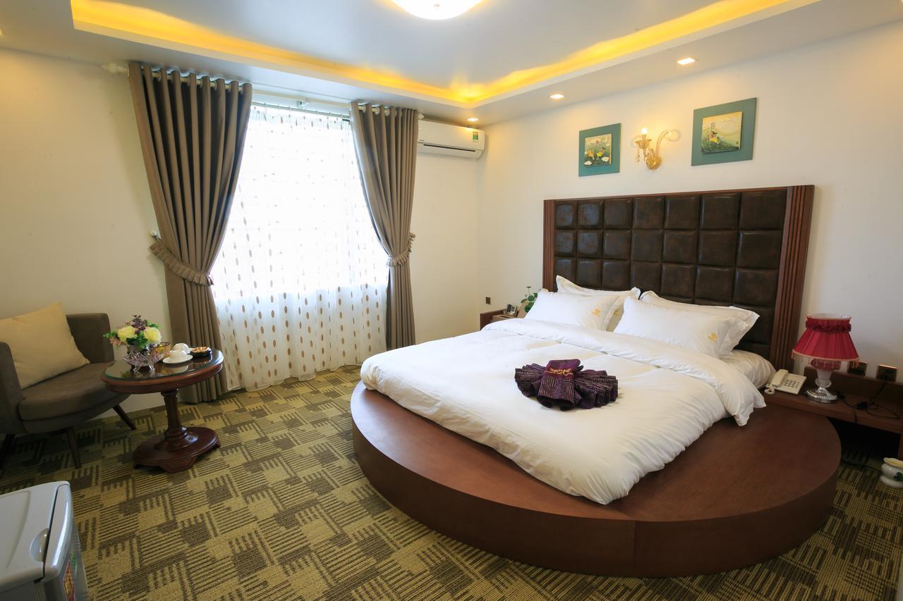 Pham Ha Hotel Hai Phong Dış mekan fotoğraf