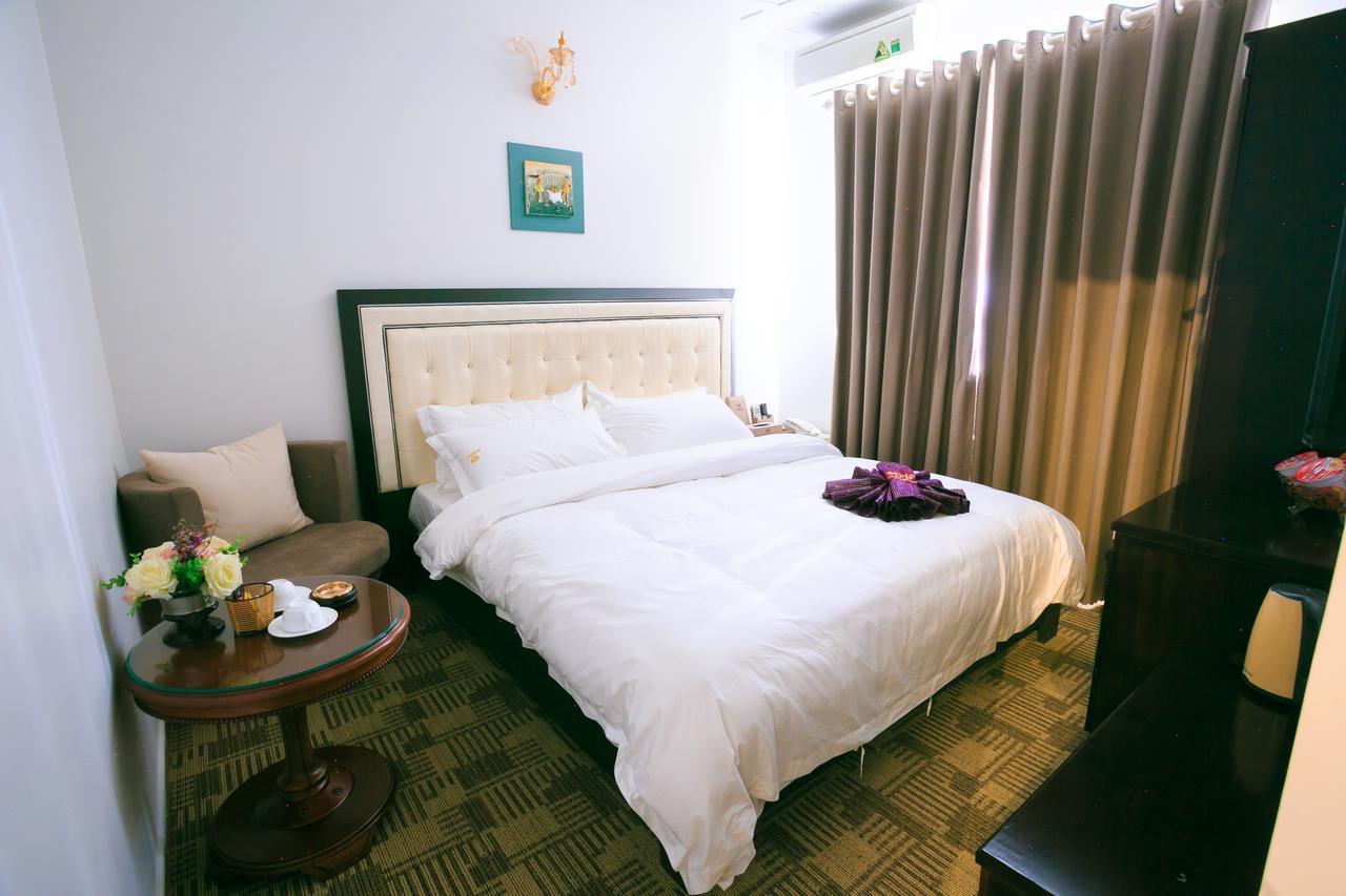 Pham Ha Hotel Hai Phong Dış mekan fotoğraf