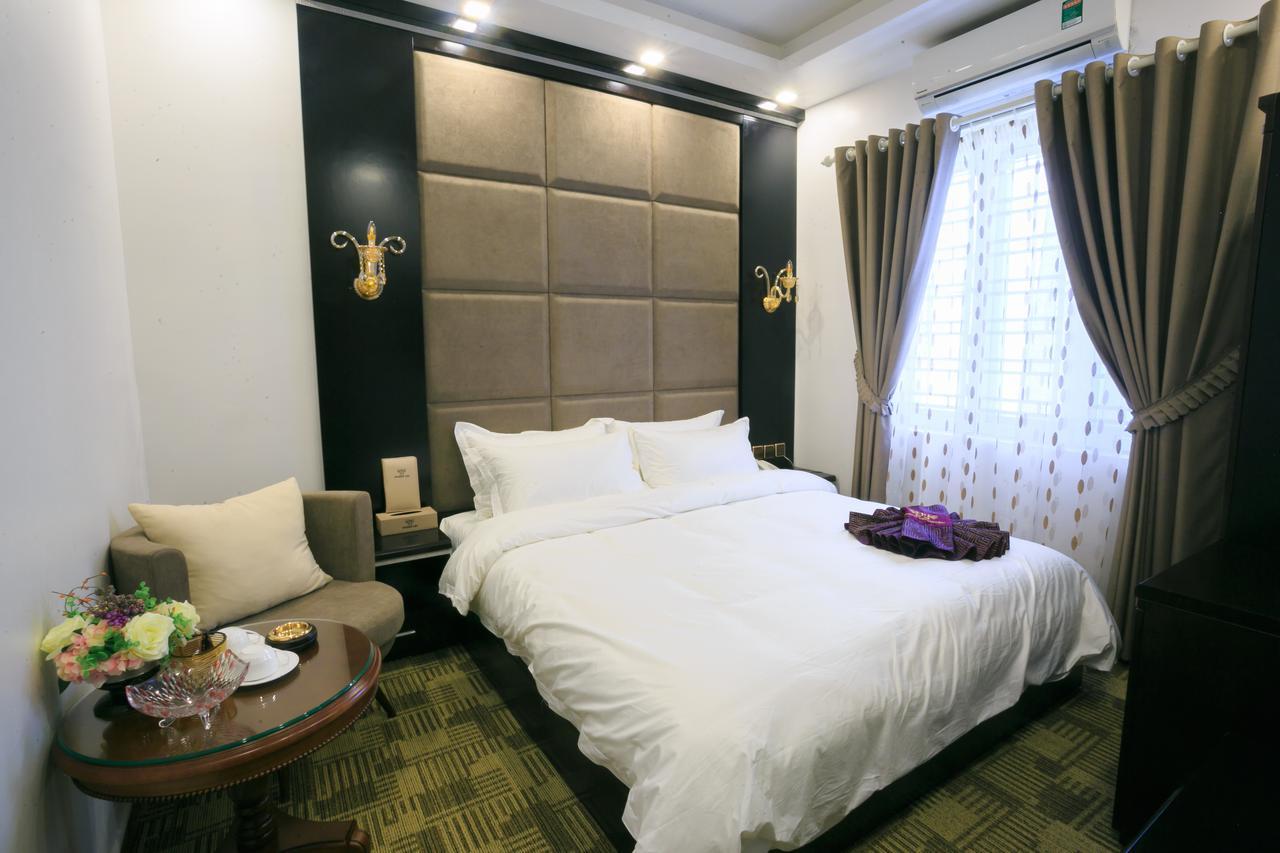Pham Ha Hotel Hai Phong Dış mekan fotoğraf